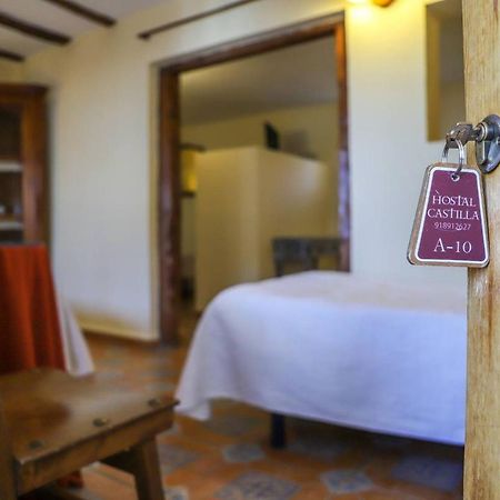 Hostal Castilla アランフエス エクステリア 写真