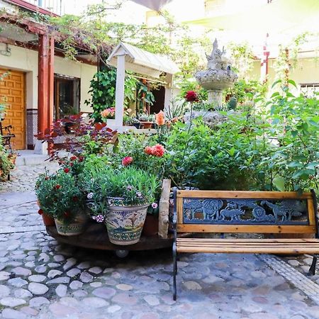 Hostal Castilla アランフエス エクステリア 写真