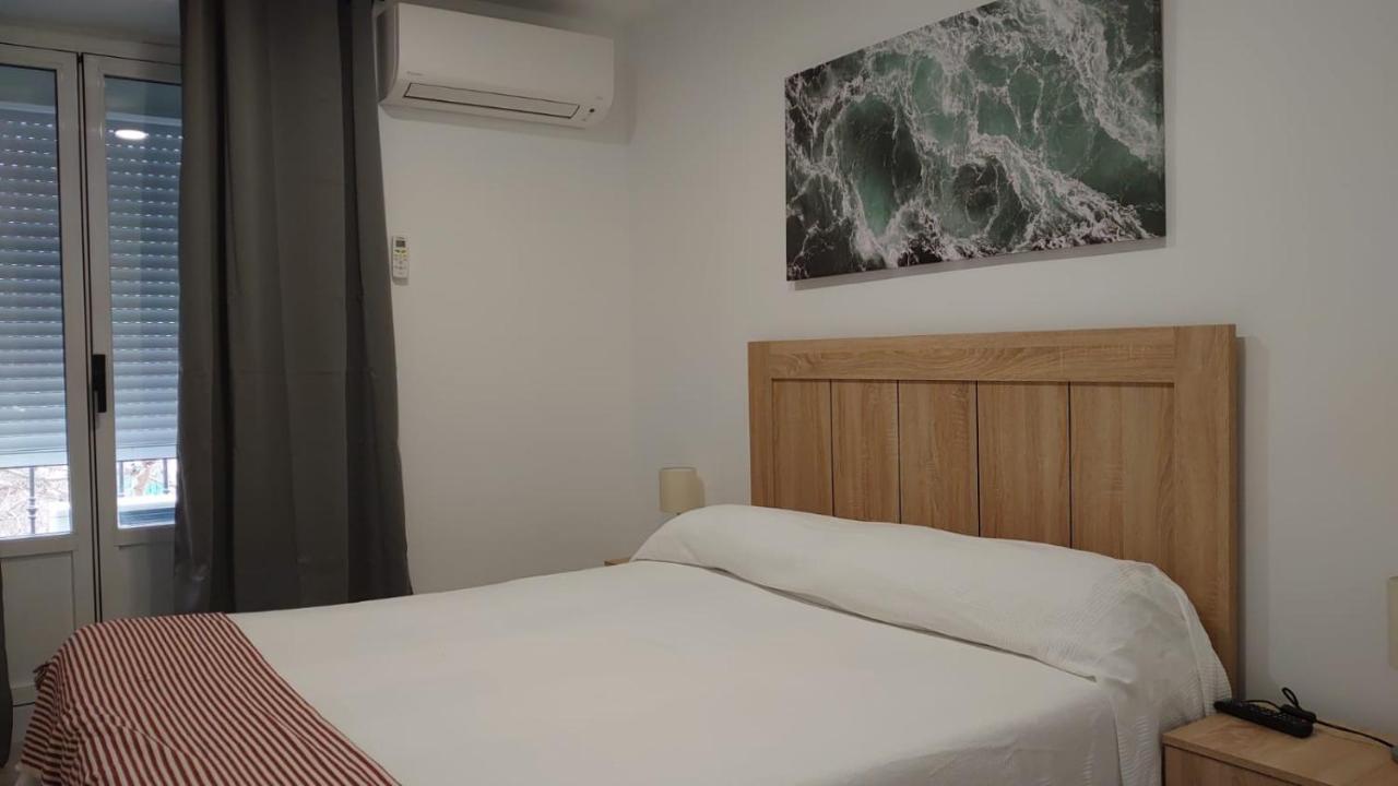 Hostal Castilla アランフエス エクステリア 写真