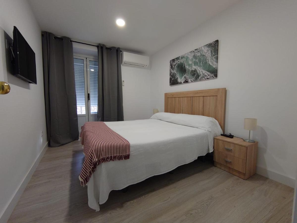 Hostal Castilla アランフエス エクステリア 写真