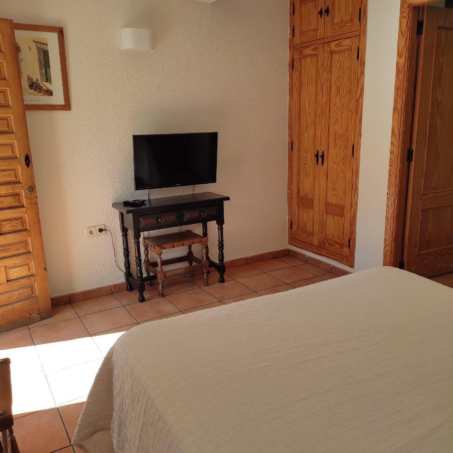 Hostal Castilla アランフエス エクステリア 写真