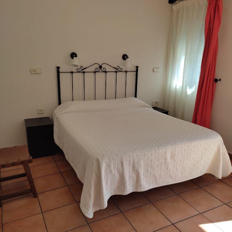 Hostal Castilla アランフエス エクステリア 写真
