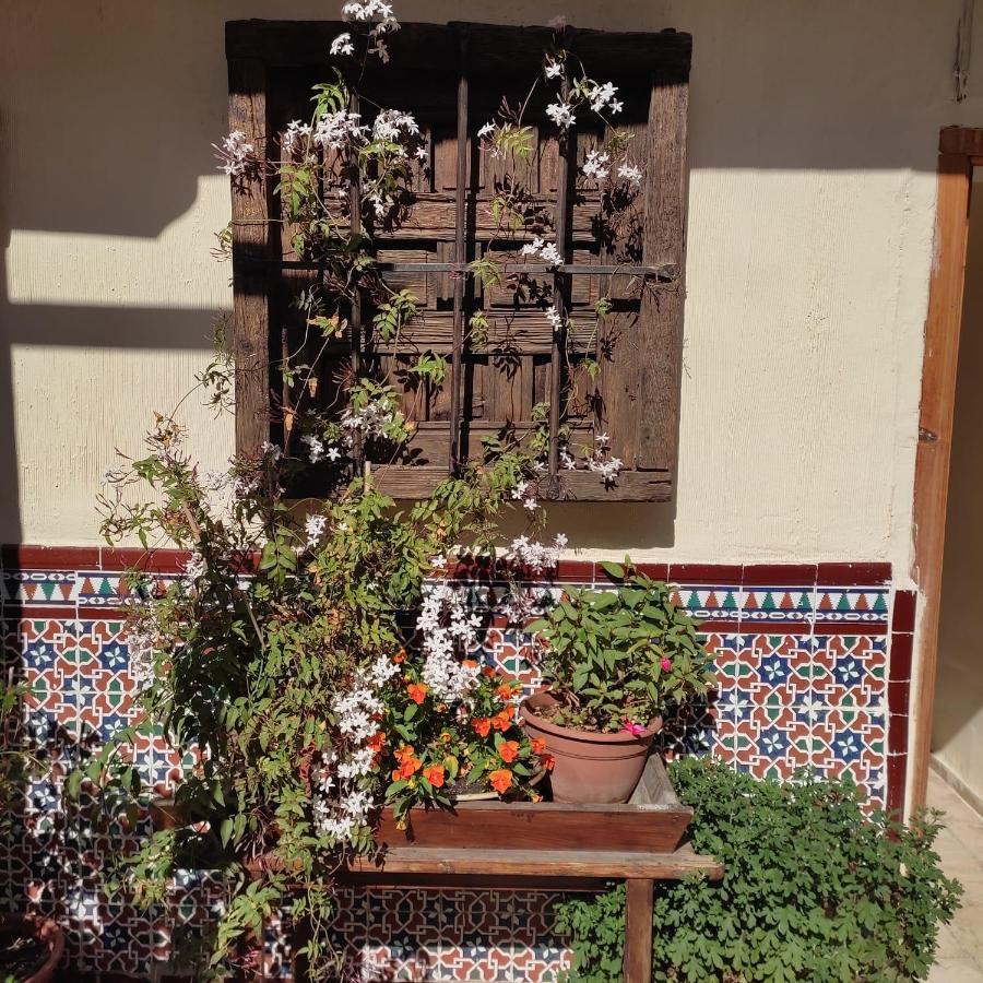 Hostal Castilla アランフエス エクステリア 写真