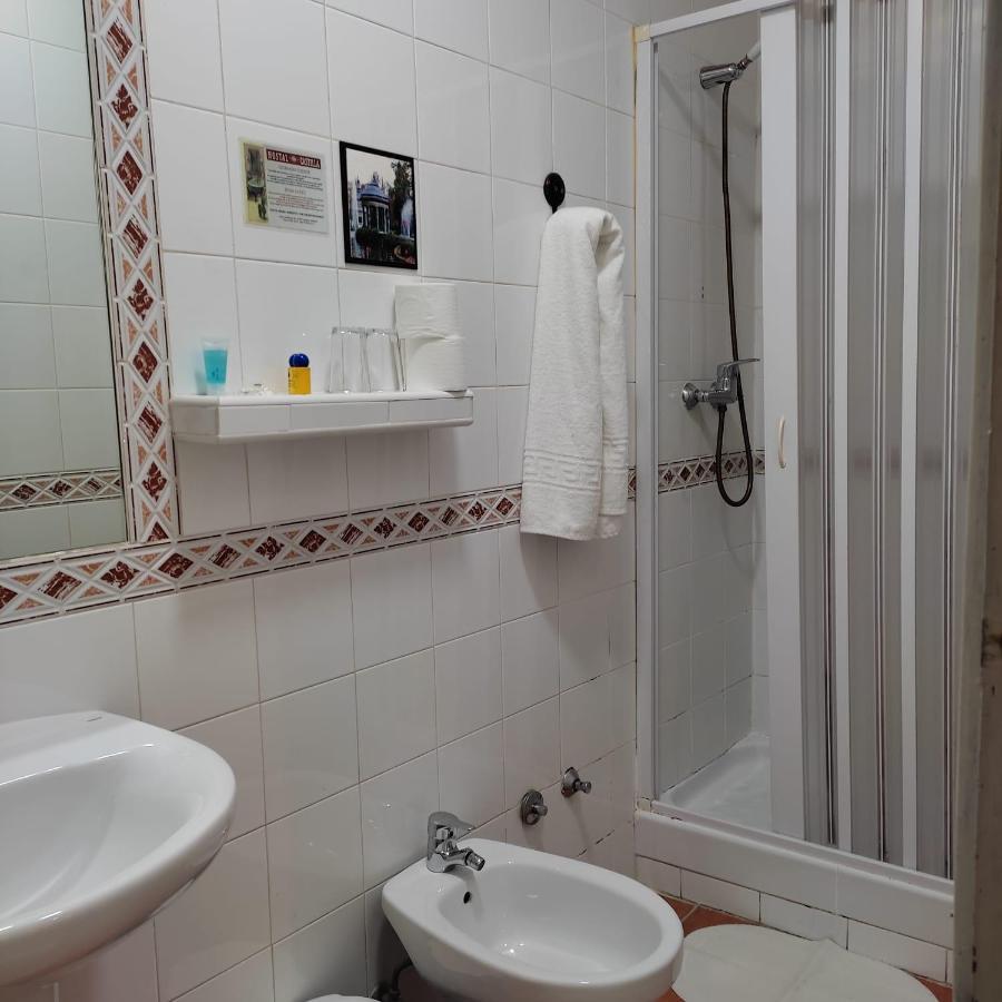 Hostal Castilla アランフエス エクステリア 写真