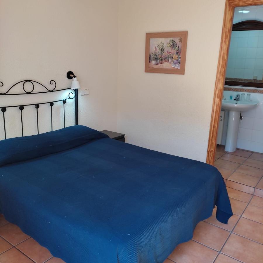 Hostal Castilla アランフエス エクステリア 写真