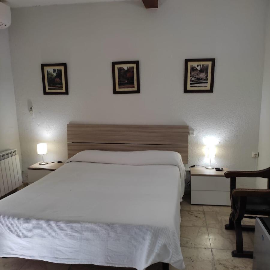 Hostal Castilla アランフエス エクステリア 写真