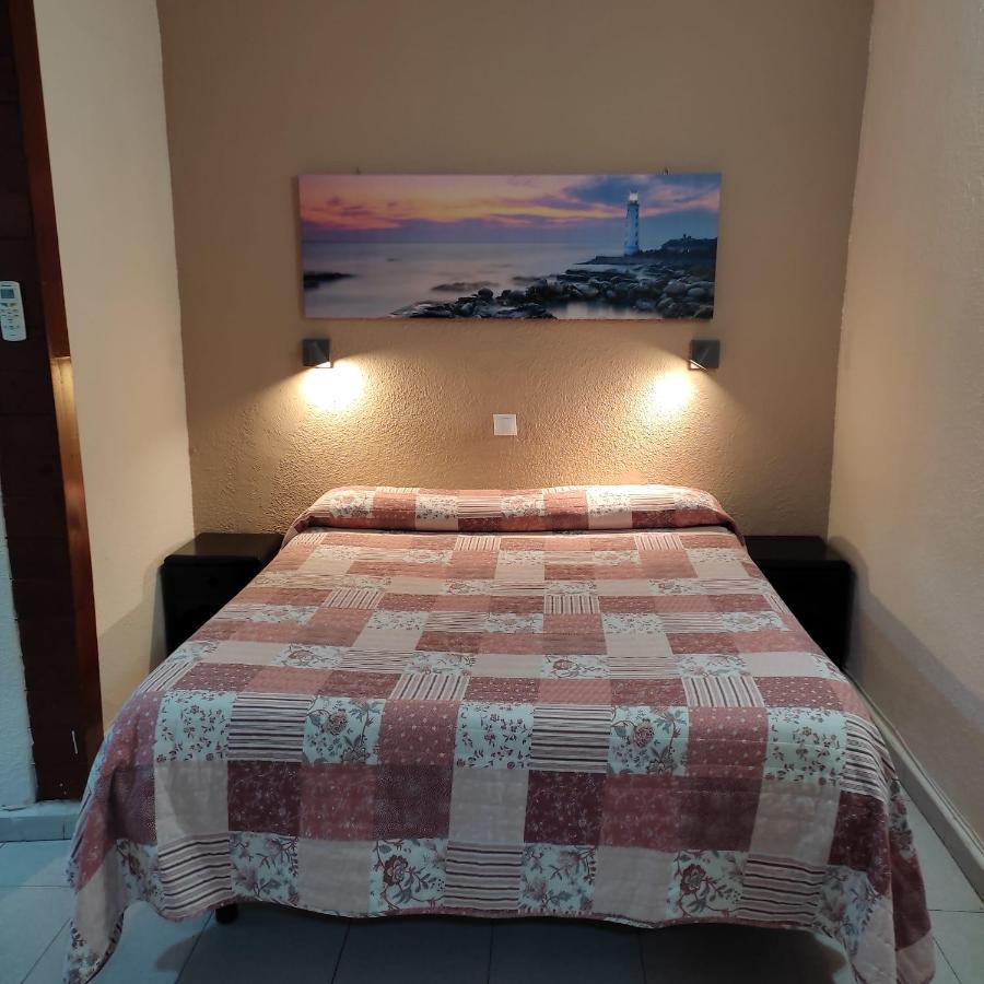 Hostal Castilla アランフエス エクステリア 写真