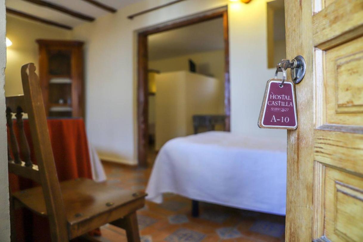 Hostal Castilla アランフエス エクステリア 写真