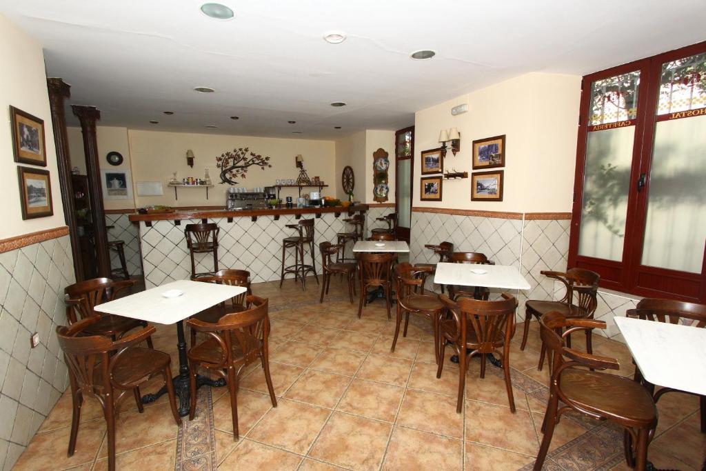 Hostal Castilla アランフエス エクステリア 写真