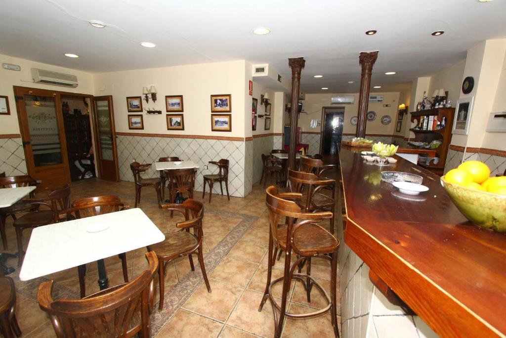 Hostal Castilla アランフエス エクステリア 写真