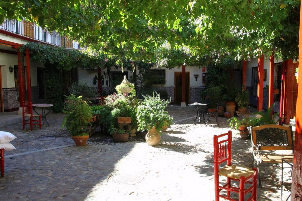 Hostal Castilla アランフエス エクステリア 写真
