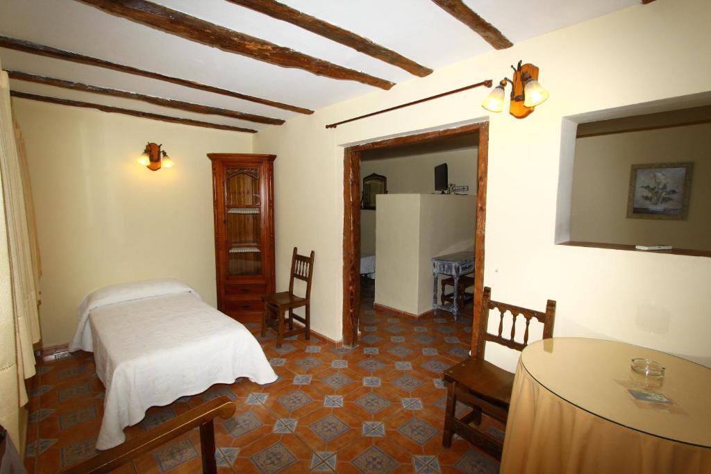 Hostal Castilla アランフエス エクステリア 写真