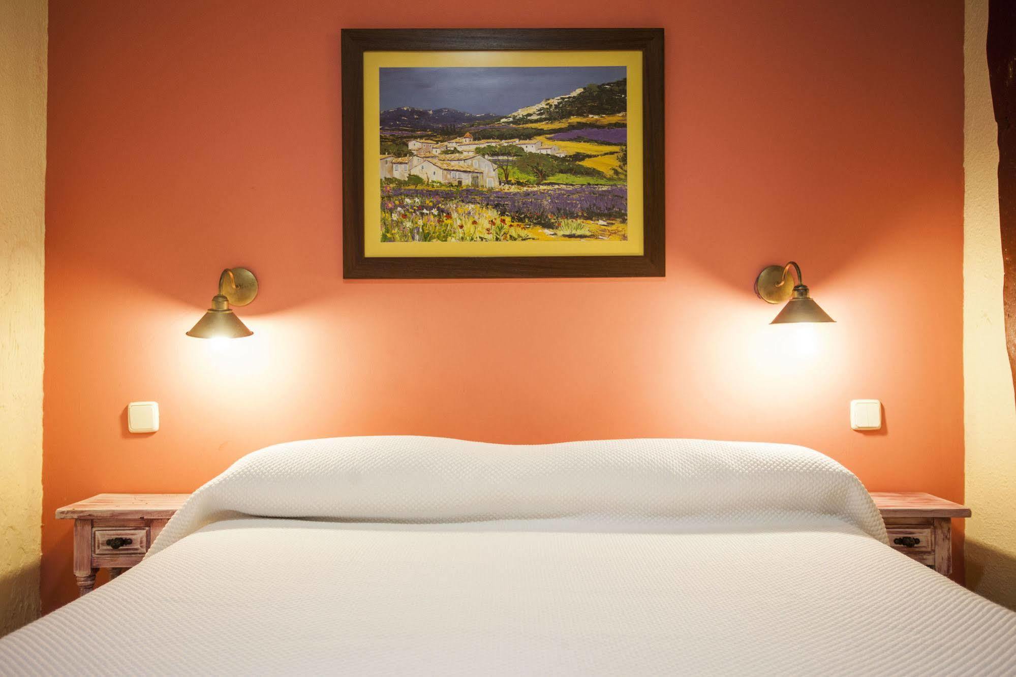 Hostal Castilla アランフエス エクステリア 写真