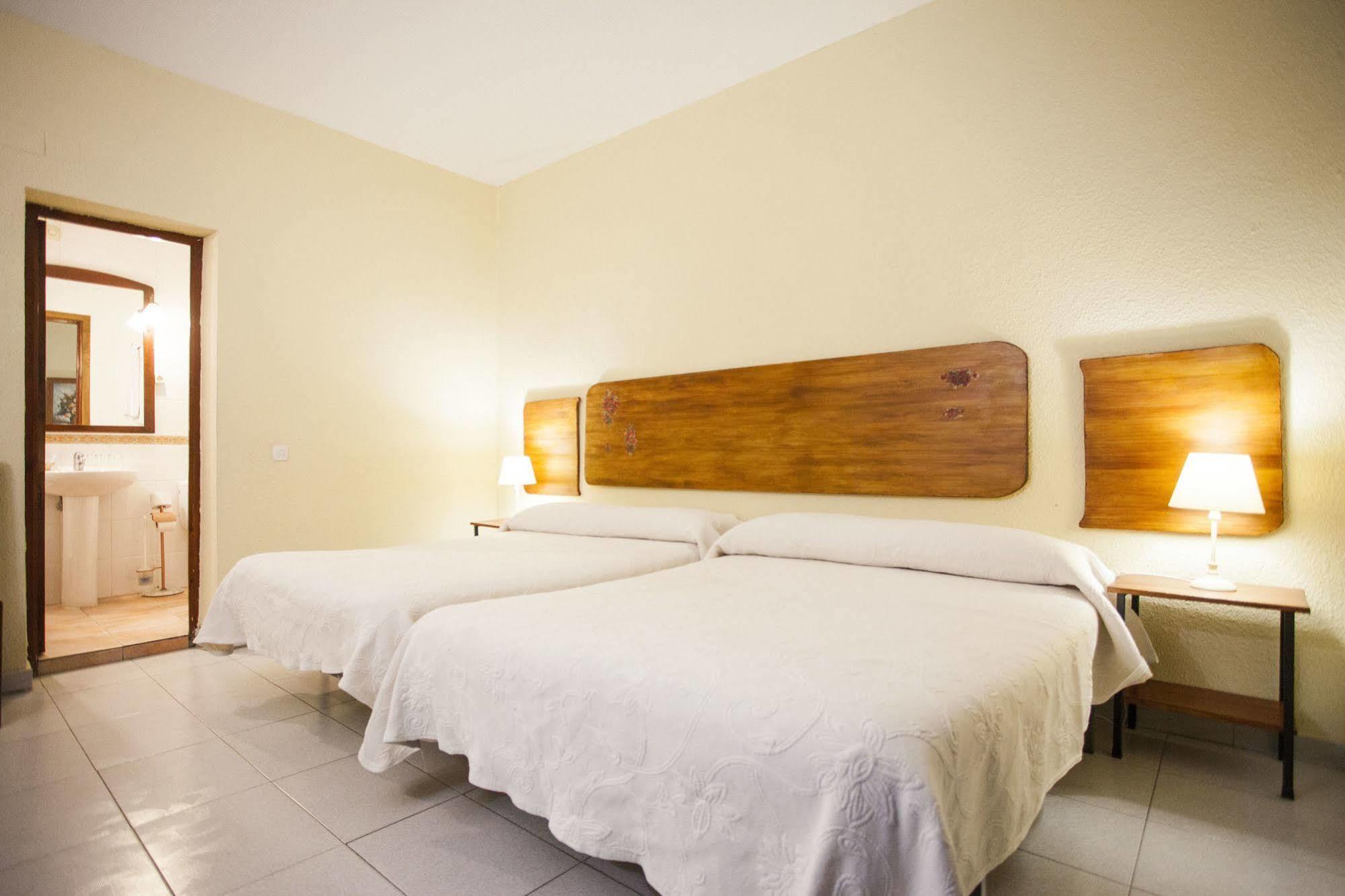 Hostal Castilla アランフエス エクステリア 写真