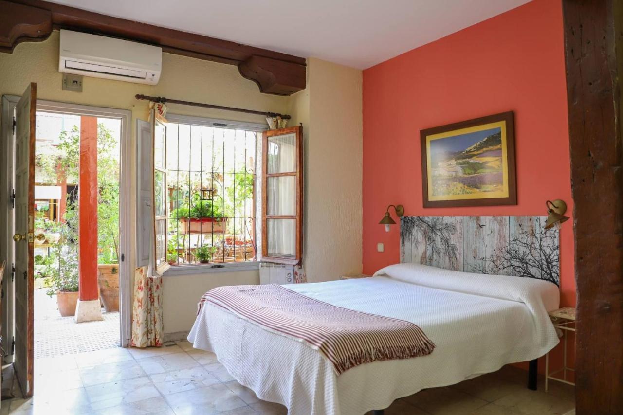 Hostal Castilla アランフエス エクステリア 写真