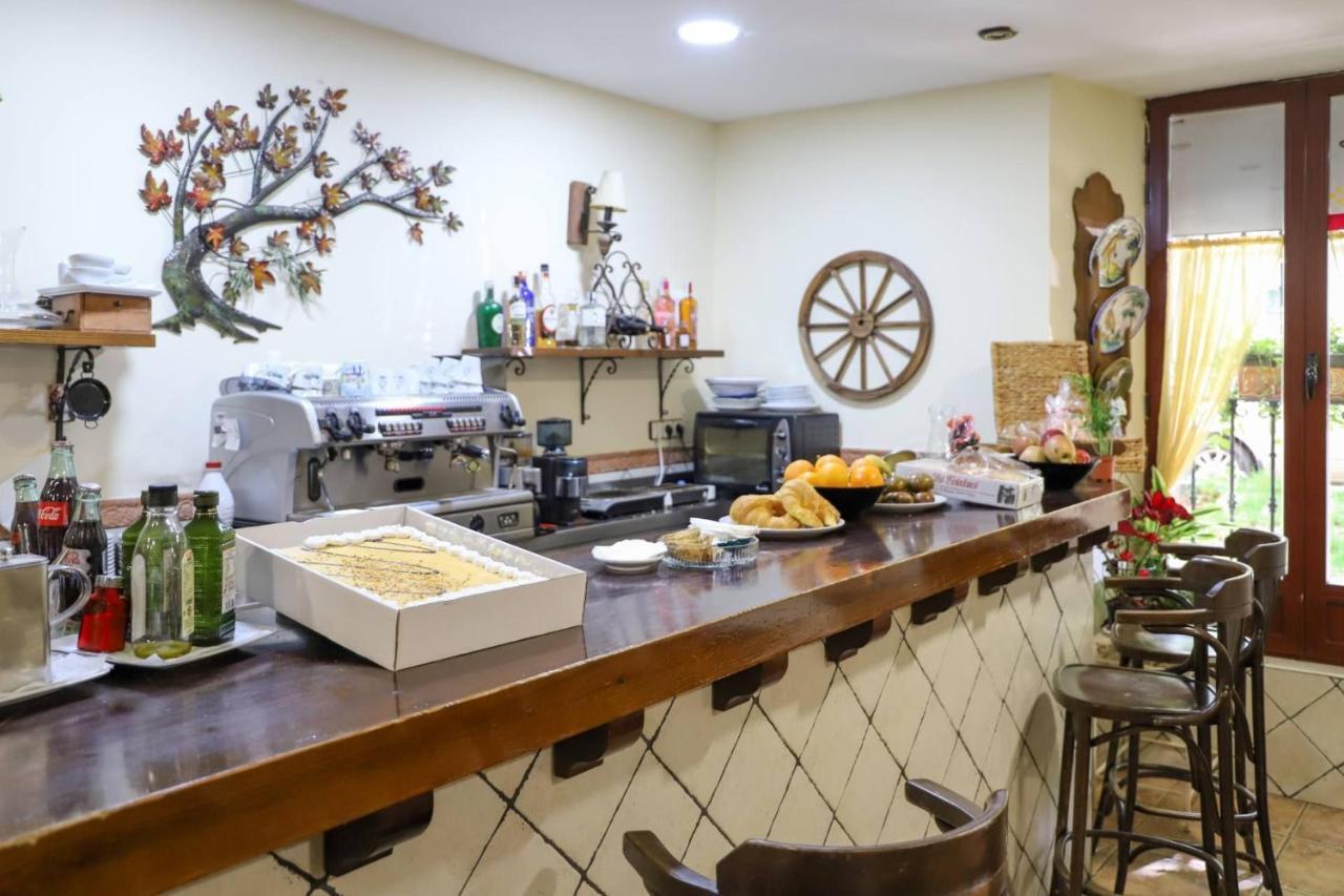 Hostal Castilla アランフエス エクステリア 写真